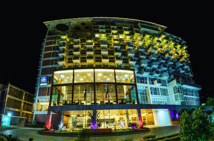 Best Western Heritage