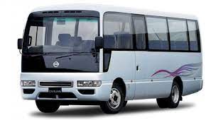 Daily Basis Rent A Car - Outside Dhaka Tourist Coach